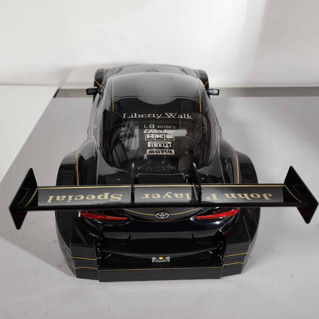 タミヤ 1/10 GR スープラ スペアボディ 竜