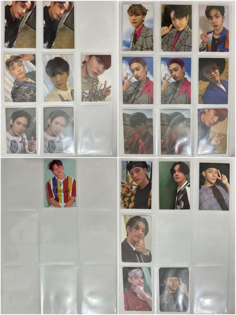 ATEEZ まとめ売り ウヨン