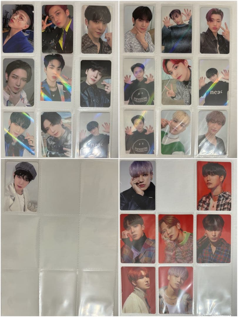 ATEEZ まとめ売り ウヨン