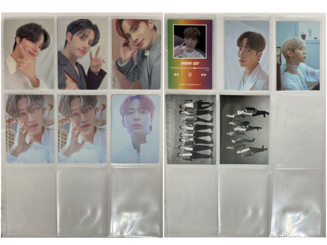 ATEEZ まとめ売り ウヨン