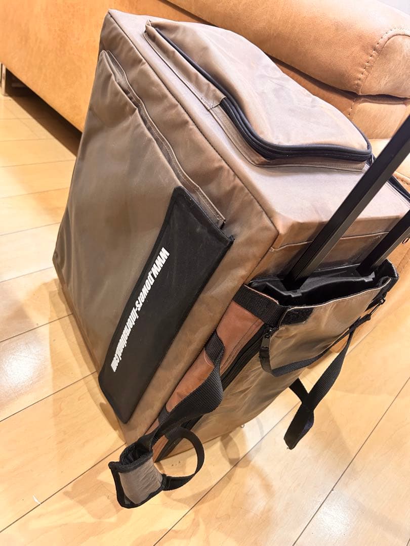 YOKOMO ドリフトパッケージ チェイサー シルビア プロポ キャリーバッグ