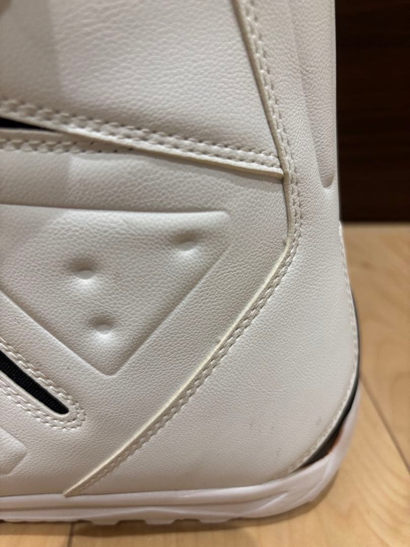 【美品】ALTAI 26.5cm ホワイト