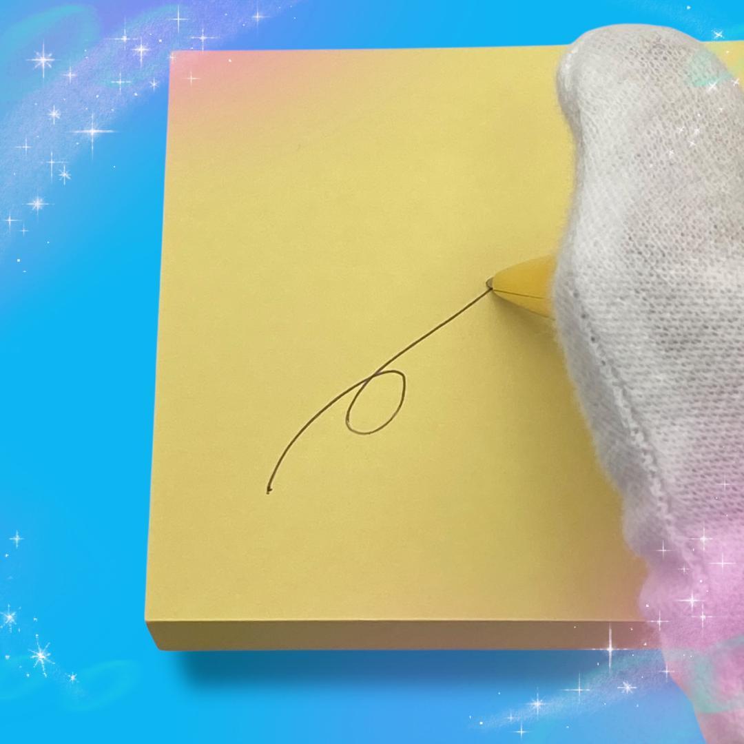 《超美品》 プラチナ プレジデント 加賀平蒔絵 扇面 ボールペン ノック式