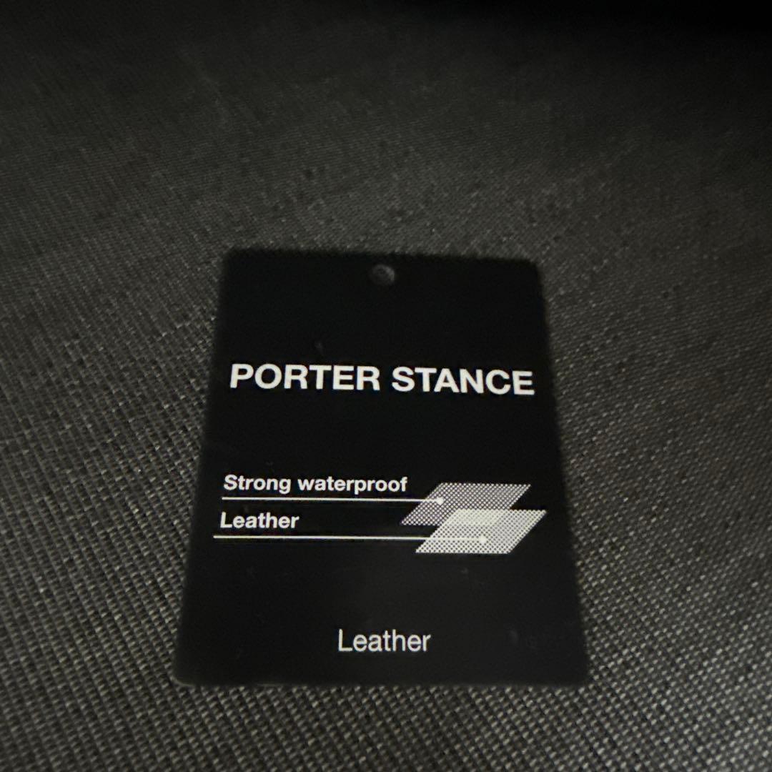 ポーター　PORTER スタンス　ビジネス　ブリーフケース　2WAY