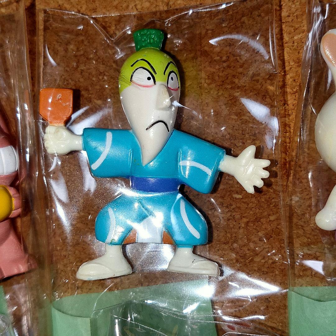 【10個セット】031〜② アンパンマンミュージアムフィギュア