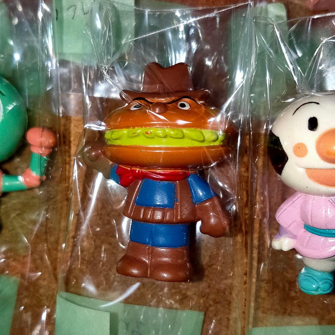 【10個セット】031〜② アンパンマンミュージアムフィギュア