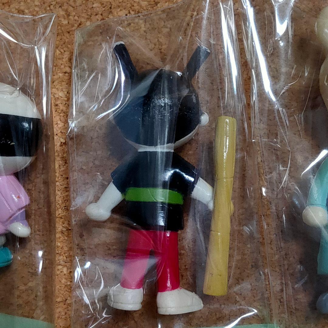 【10個セット】031〜② アンパンマンミュージアムフィギュア