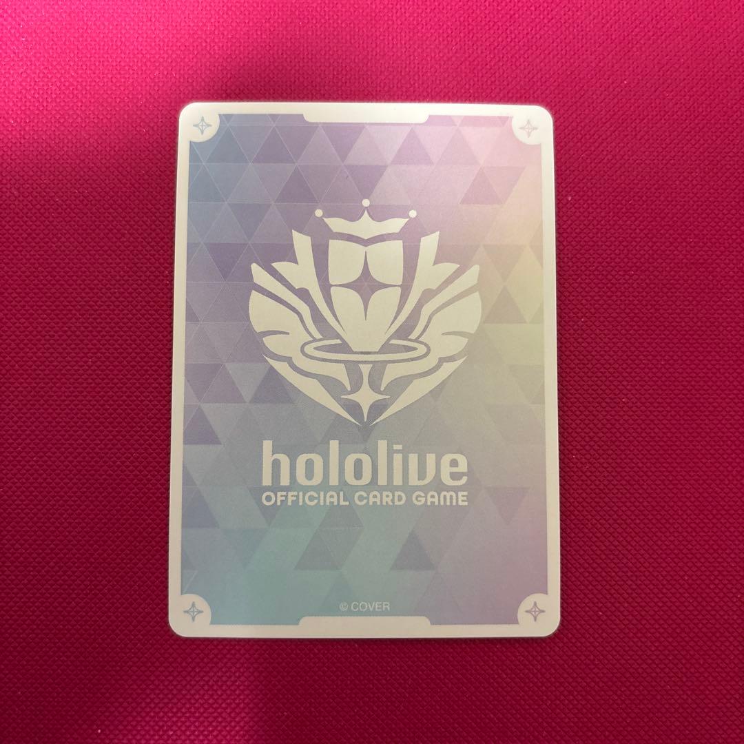 姫森ルーナ　OUR エリートスパーク　ホロカ