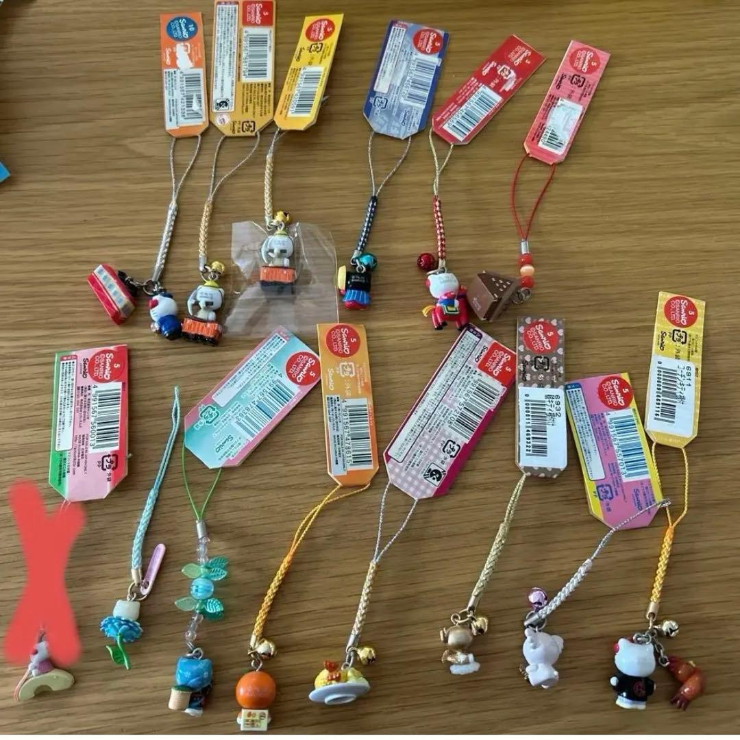 ご当地キティ　中部地方セット