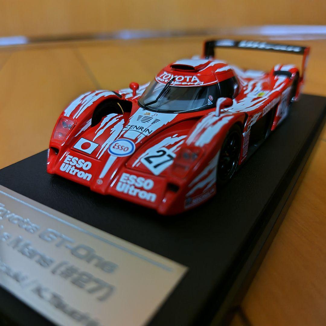 hpi Racingトヨタ GT-One TS020 98ル・マン #27