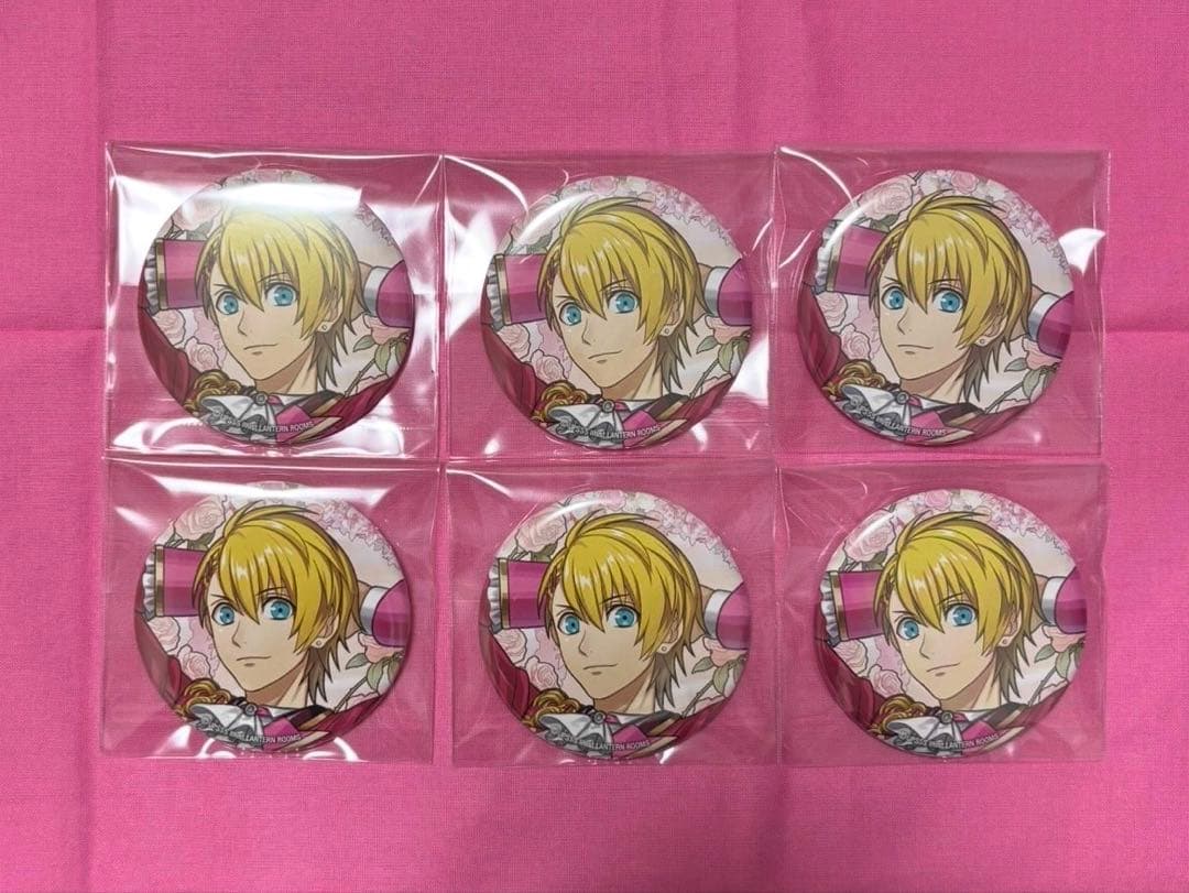 うたプリ】来栖翔 SSS1 缶バッジ6個セット - メルカリ