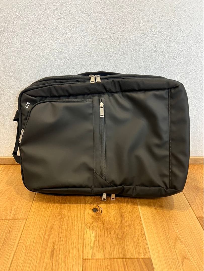 ★美品★CIE シー VARIOUS 2WAY BACKPACK