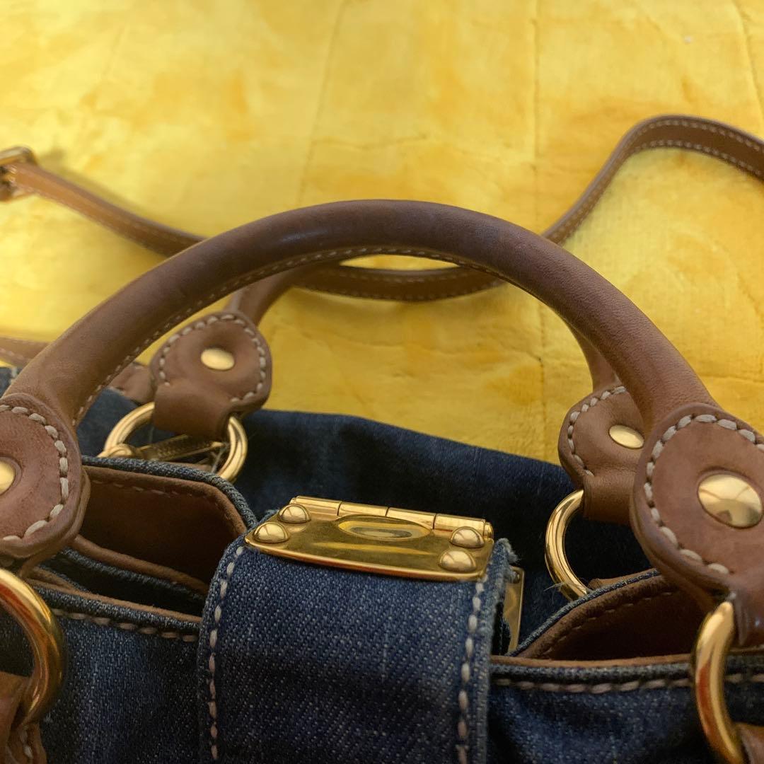 miu miu ミュウミュウ 2way アーカイブ ショルダー