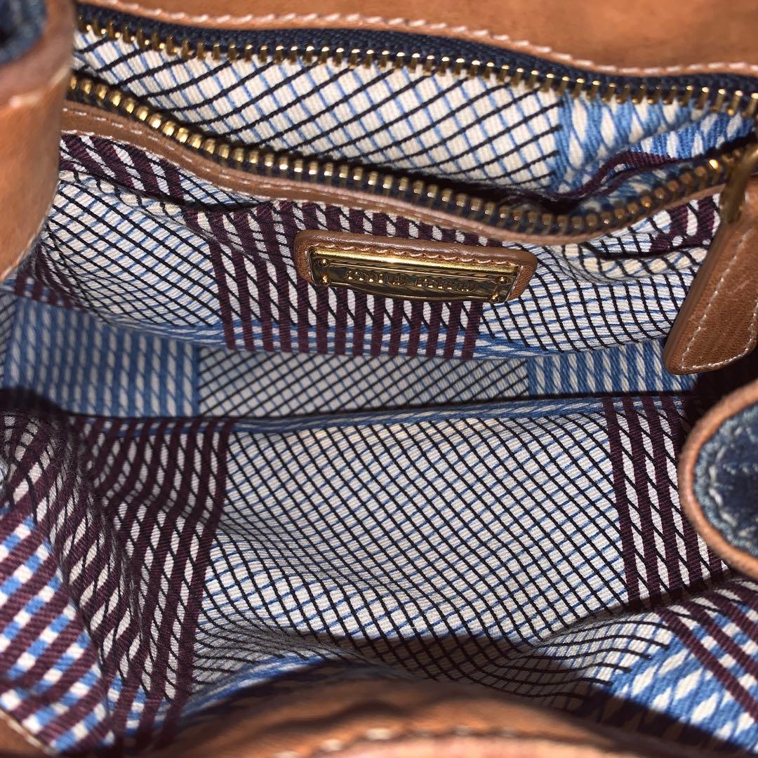 miu miu ミュウミュウ 2way アーカイブ ショルダー