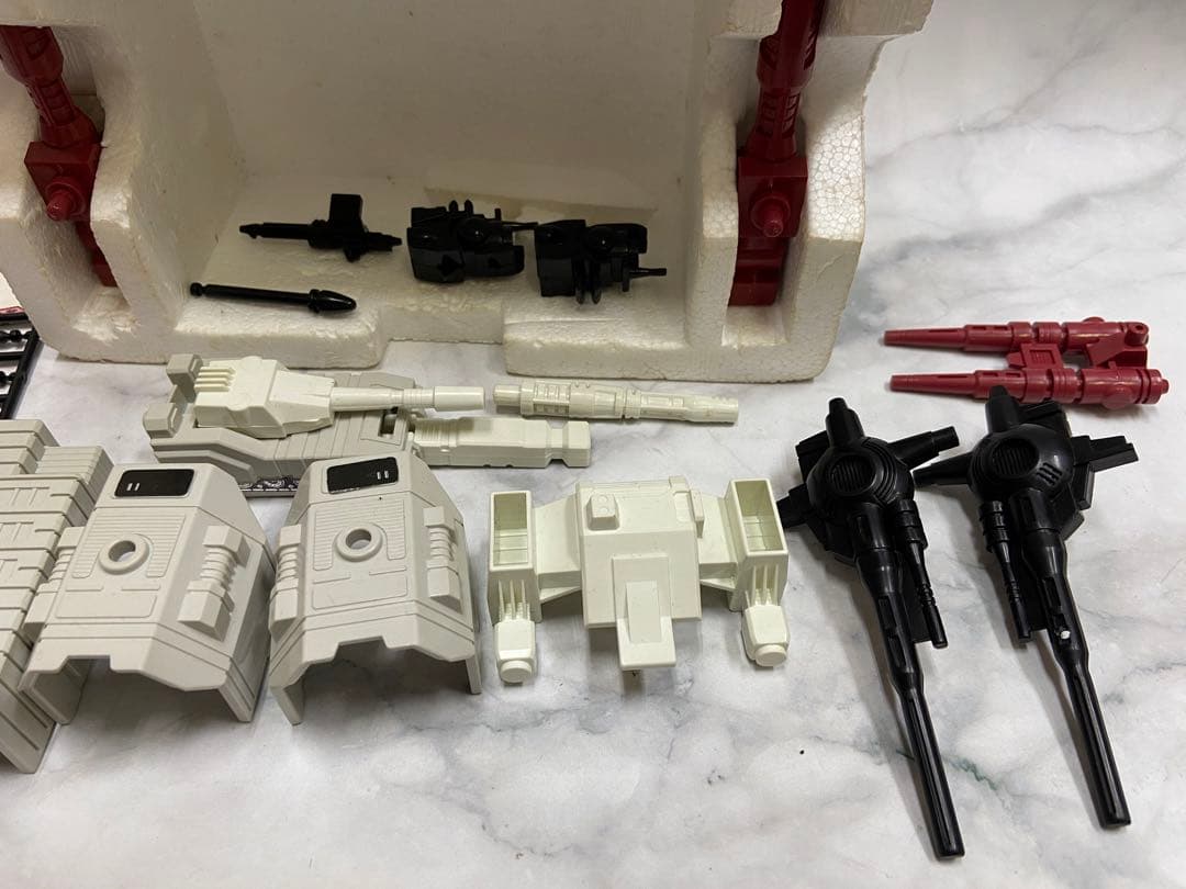 C-70 トランスフォーマー スクランブルシティ メトロフレックス