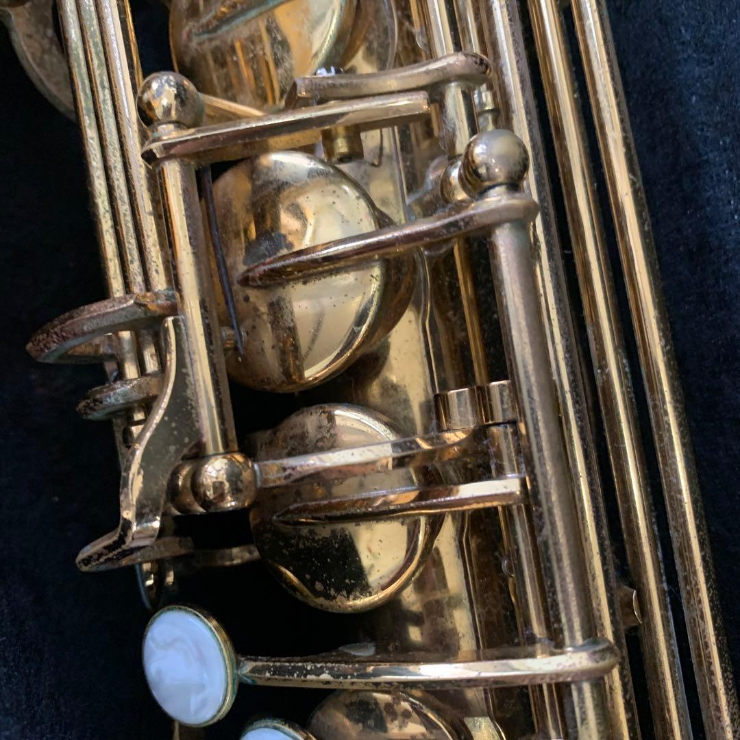 アルトサックスuoouwe 本日のみ価格