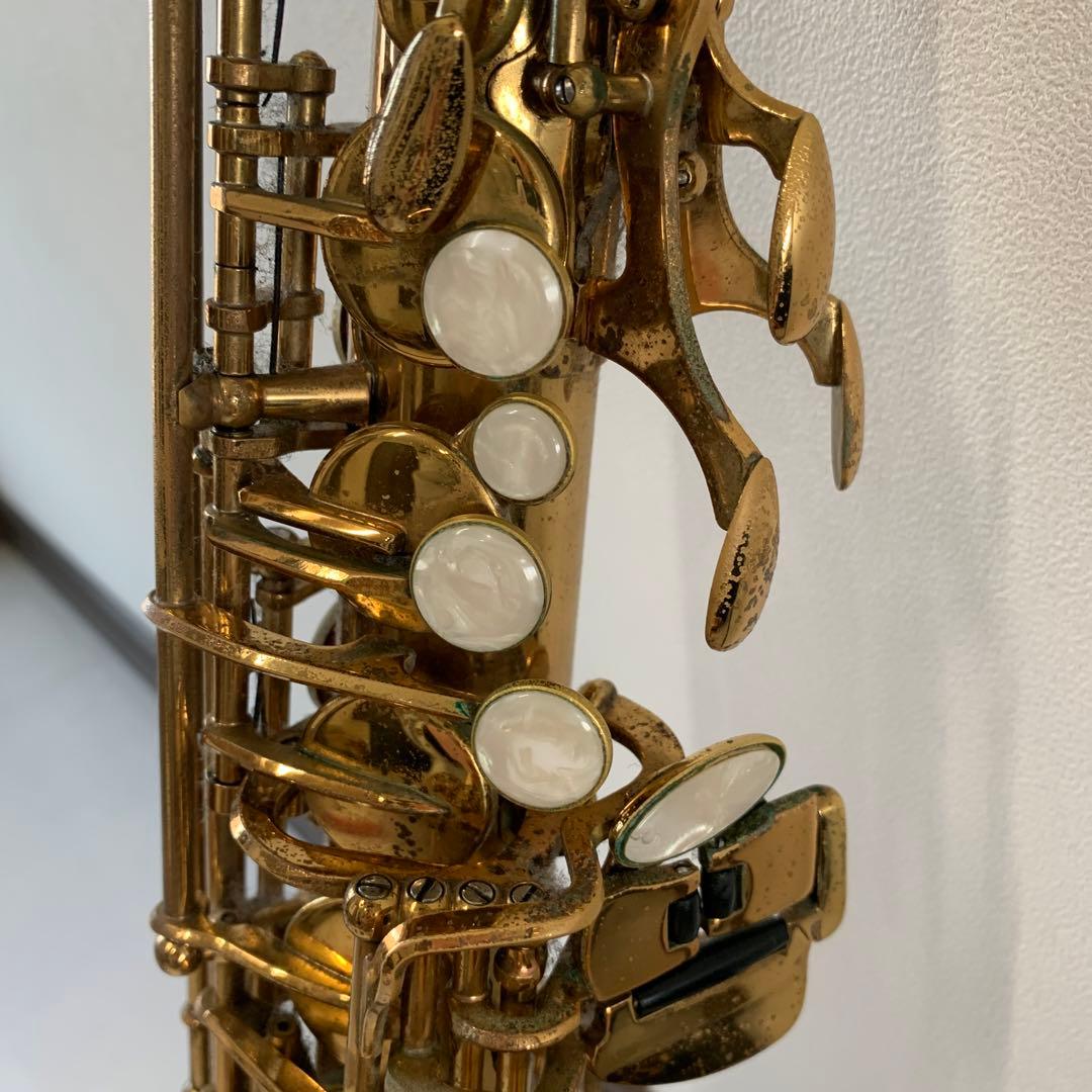 アルトサックスuoouwe 本日のみ価格