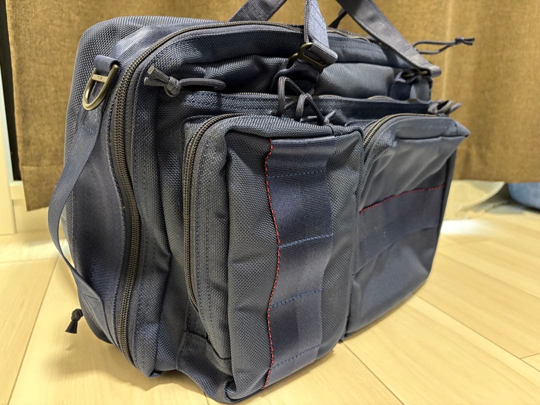 BRIEFING ビームスプラス 別注 NEO TRINITY LINER