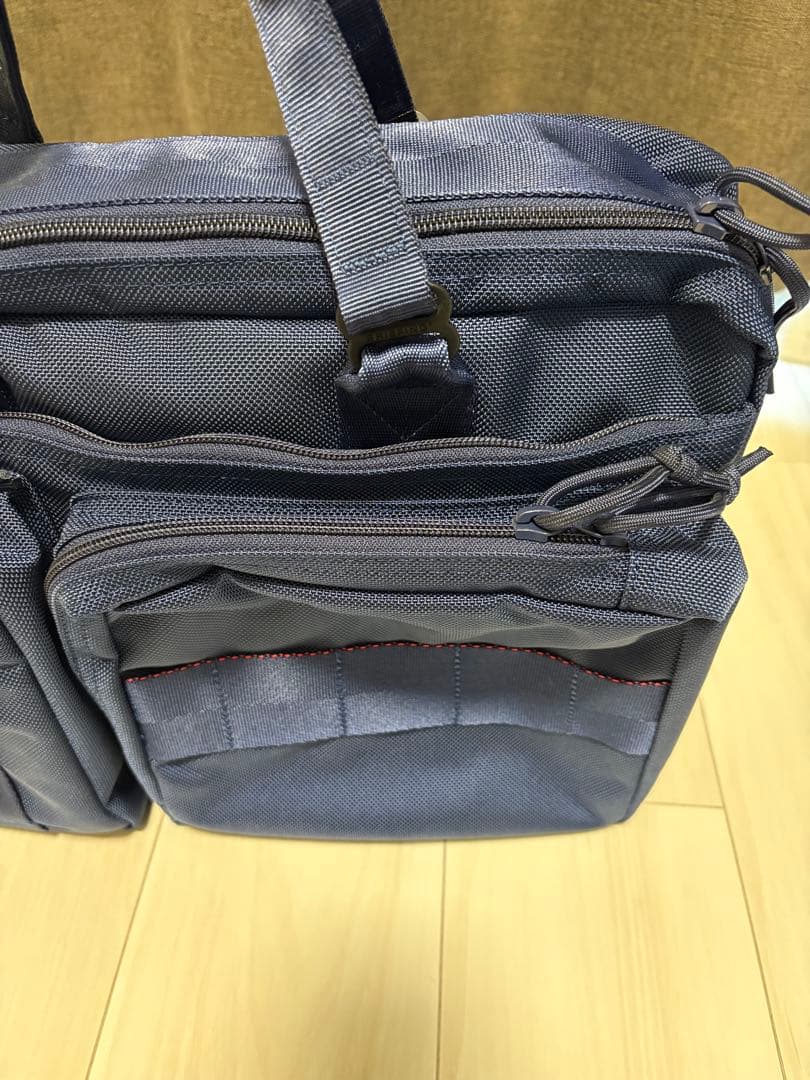 BRIEFING ビームスプラス 別注 NEO TRINITY LINER