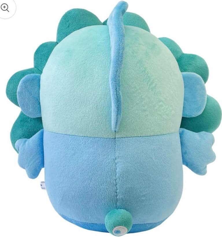 ⃛様 大阪万博 ミャクミャクサンリオコラボ ハンギョドン Mサイズ ぬい