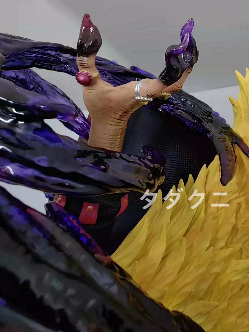 ワンピース 黒ひげ マーシャル ガレージキット LXスタジオ フィギュア