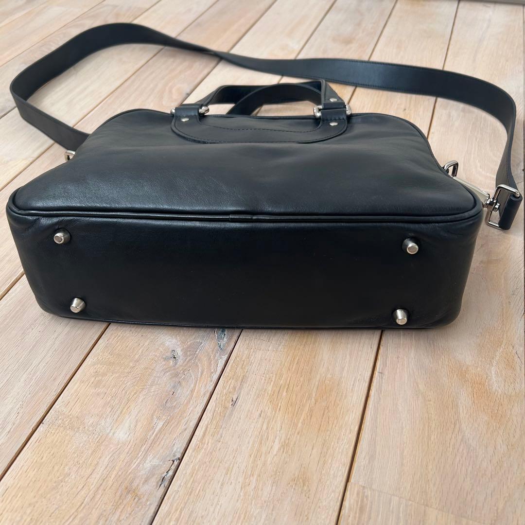 JACQUES LE CORRE リスボンミニ ボストンハンドバッグ フランス製