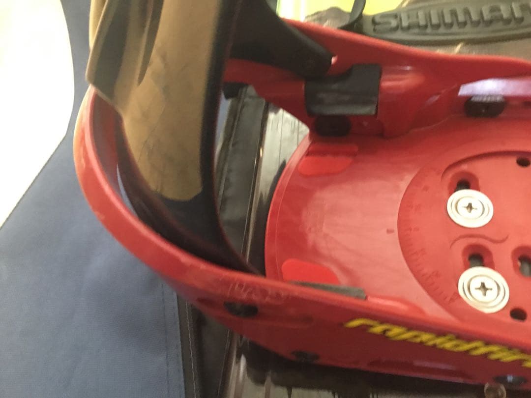 Rapidfire ステップイン　オニールブーツセット　27cm シマノ