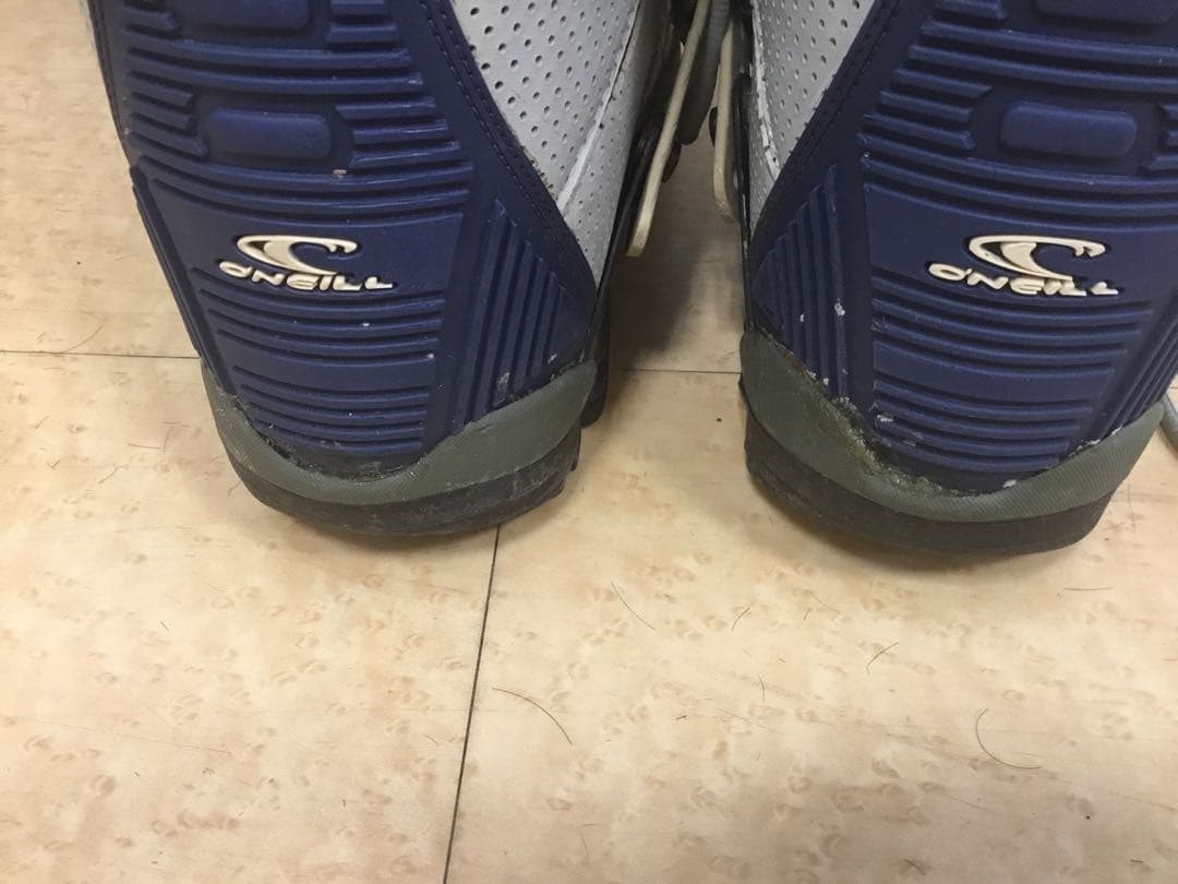 Rapidfire ステップイン　オニールブーツセット　27cm シマノ