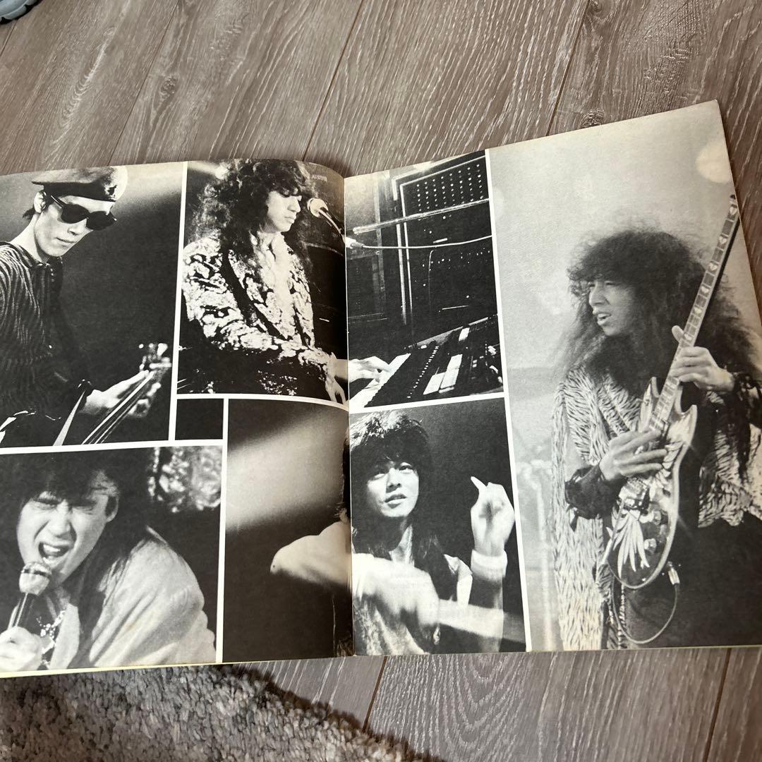 VOW WOW III バンドスコア 山本恭司 ヴァウワウ