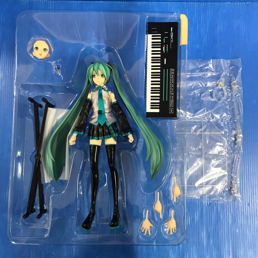 RAH 初音ミク-Project DIVA F-