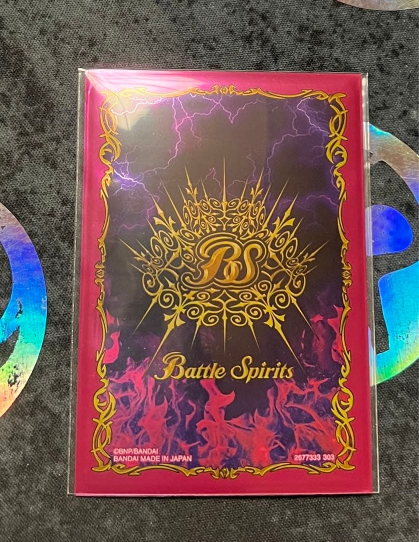 バトスピ 獄契約ジャバドデッキ！大量差し替え&スリーブ付き！即日発送