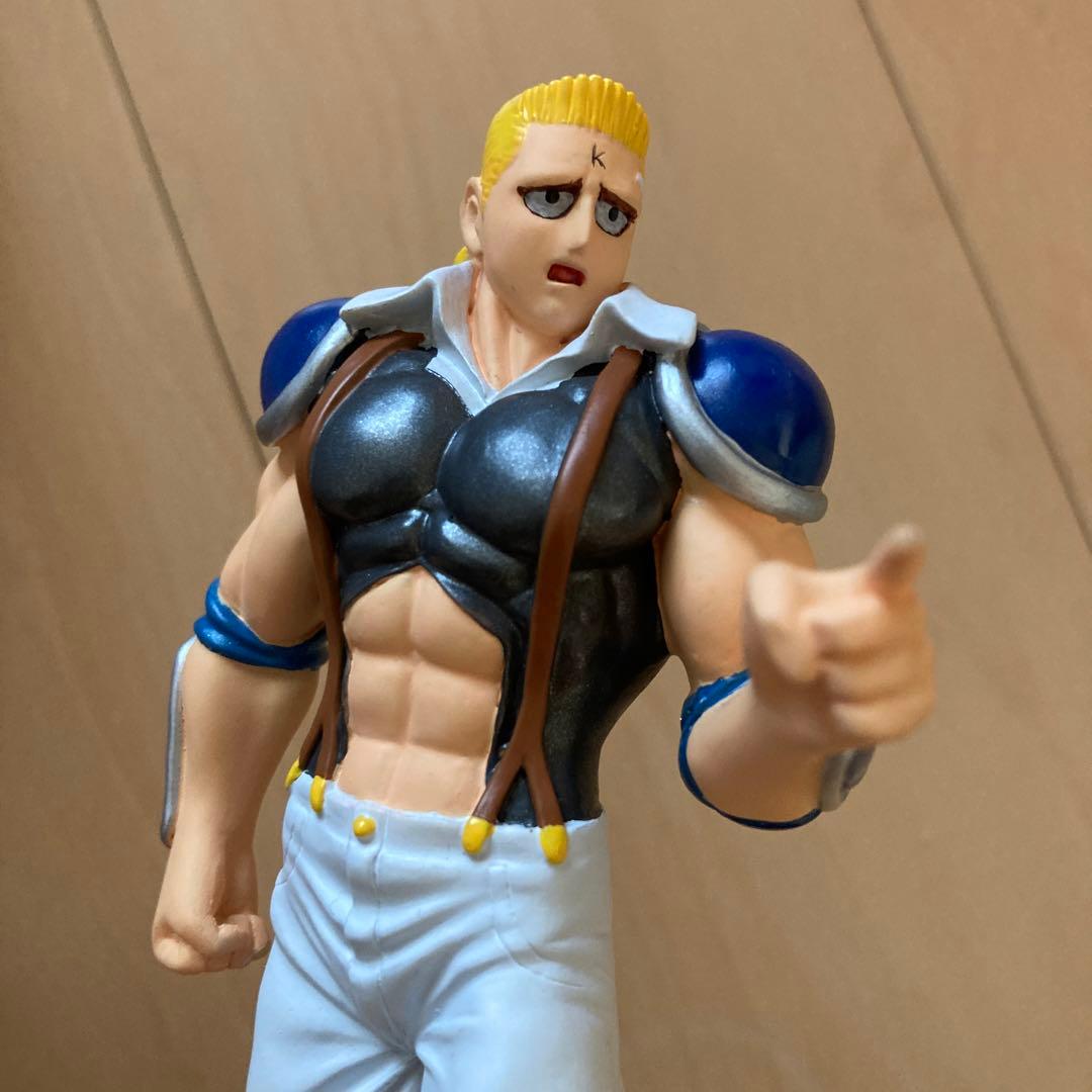 即購入ok!!】キン肉マン プレイボーイ テリー・ザ・キッド 非売品