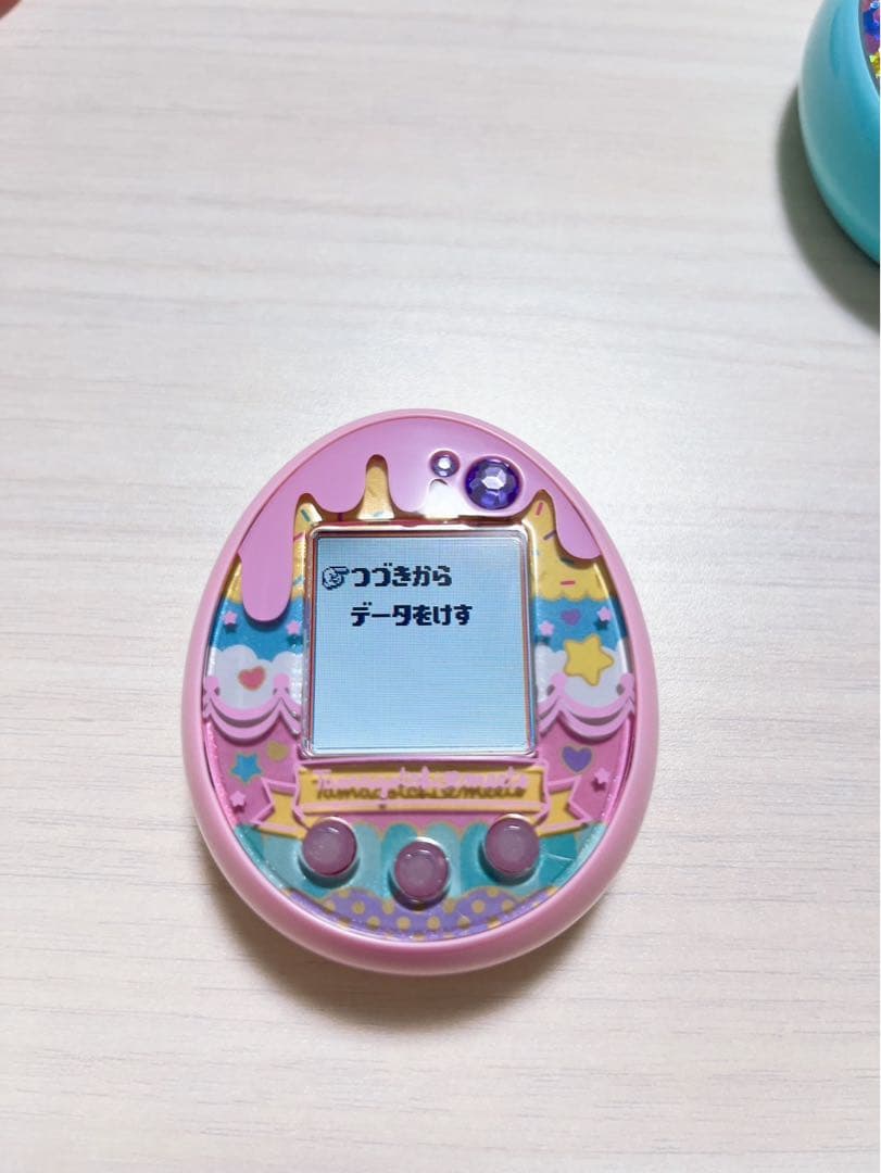 たまごっち　ファンタジーみーつ　パステルみーつ　スイーツみーつ