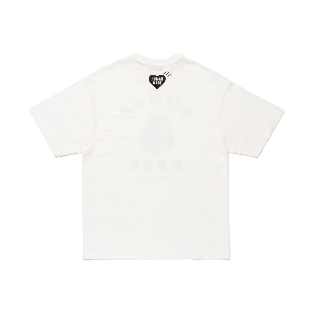 トップス HUMAN MADE Graphic T-Shirt \"White\"