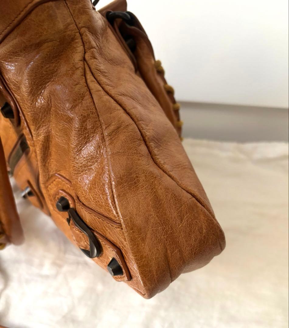 BALENCIAGA バレンシアガ City the First ファースト