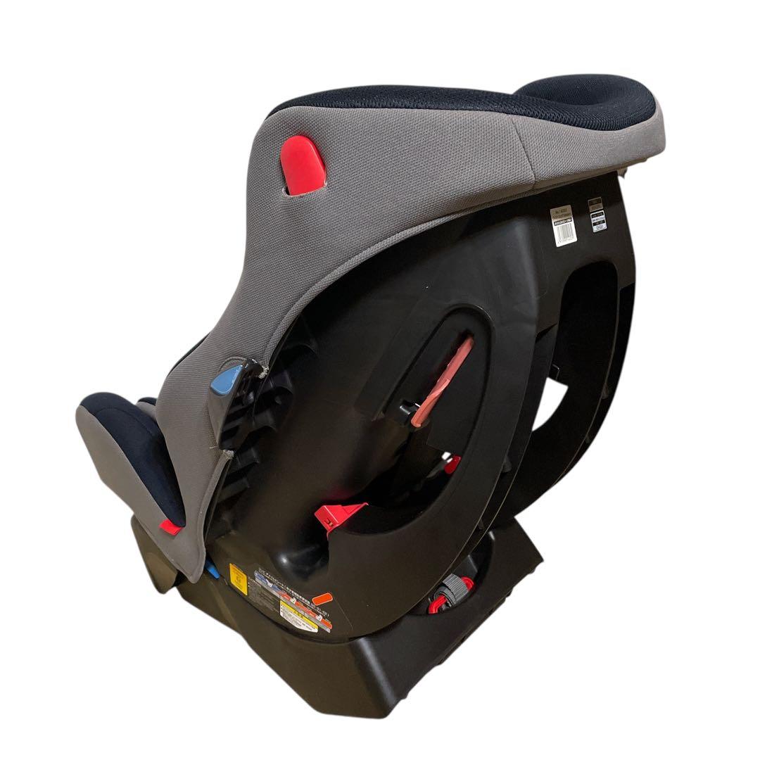 コンビ　ウィゴーロング　シンプライト　メッシュネイビー　新生児対応　combi