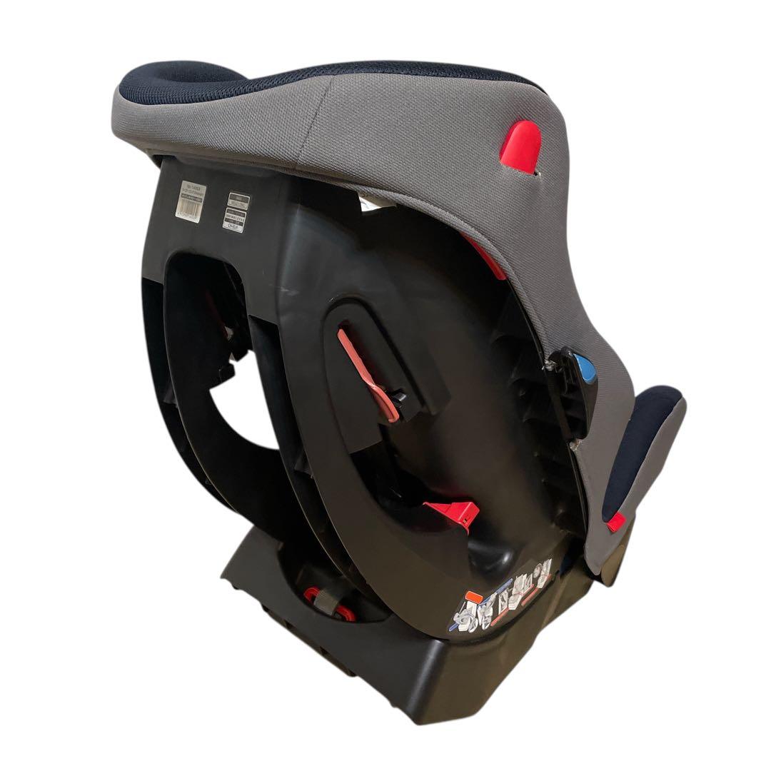 コンビ　ウィゴーロング　シンプライト　メッシュネイビー　新生児対応　combi