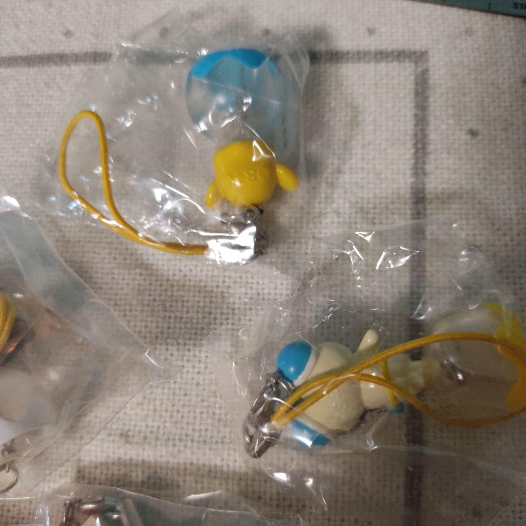 リラックマ　風鈴 ストラップ