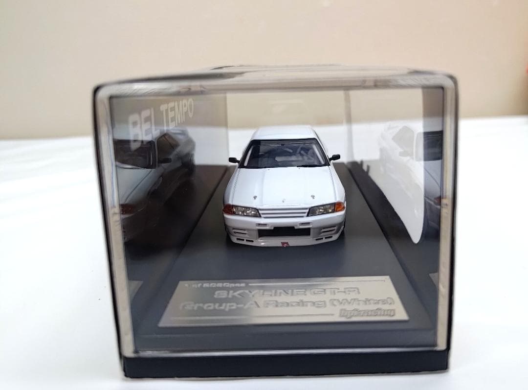 hpi-racing 8158 日産 スカイライン GT-R R32