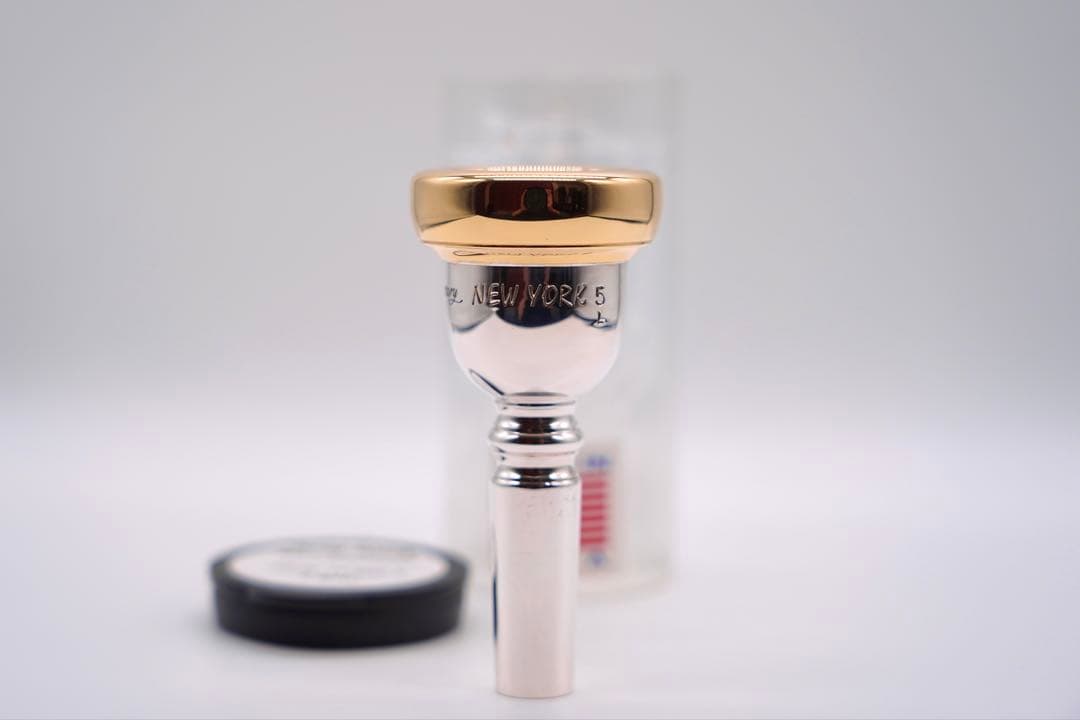 Greg Black NEW YORK 5 Light 25th トロンボーン