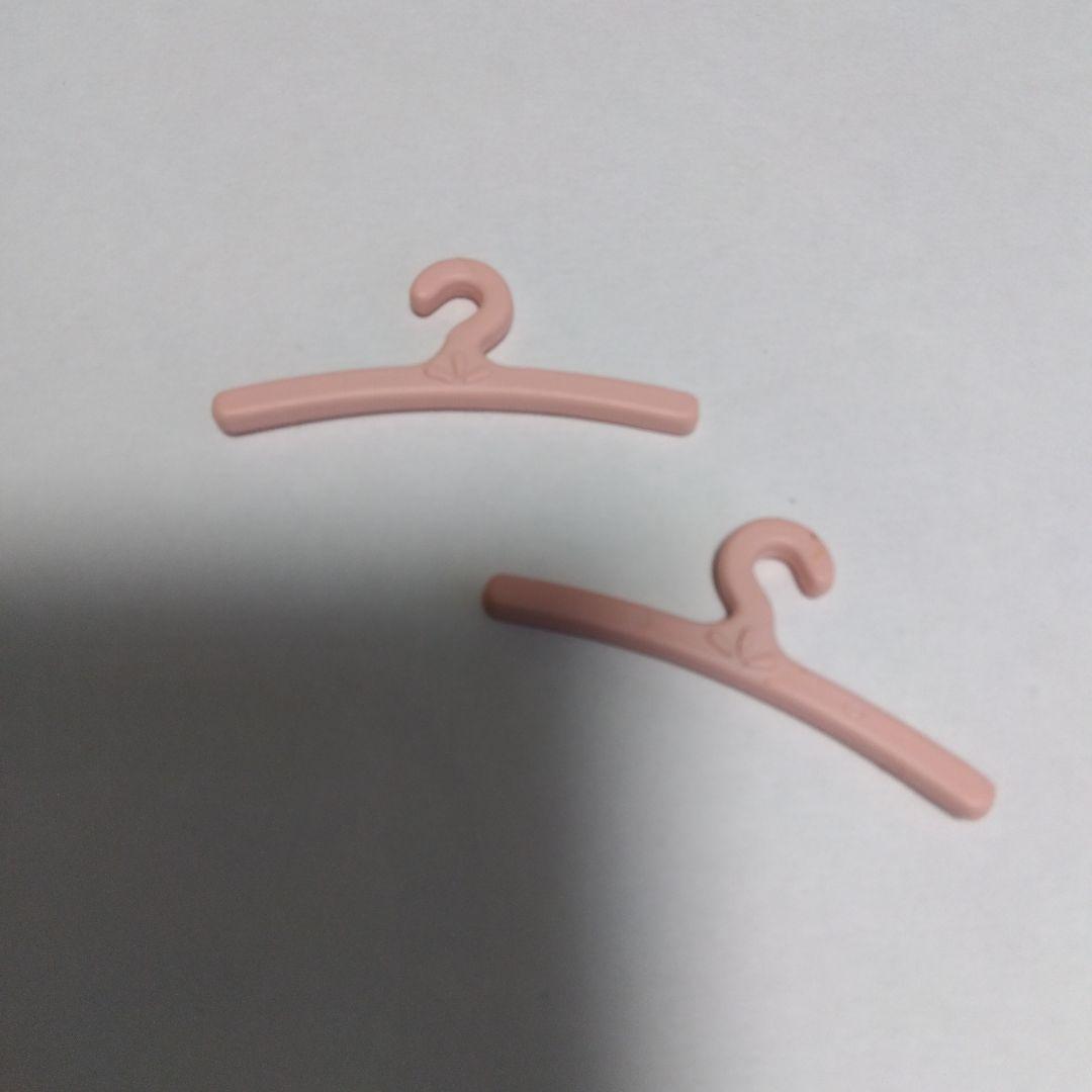 シルバニアファミリー 洋服 バッグ ハンガー ハンガーラック