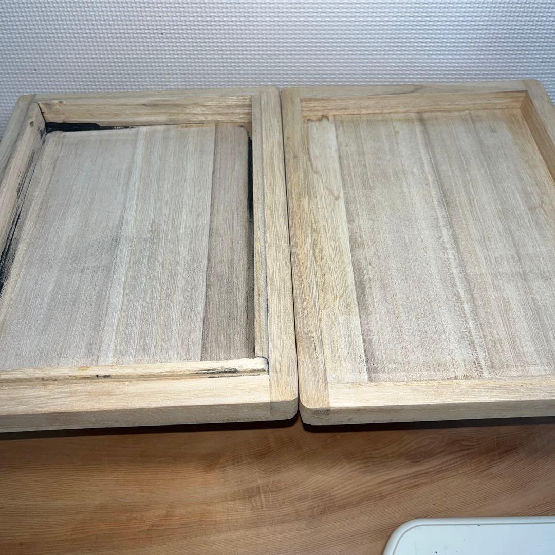 ⭕️紫雲石硯 名工 熊谷利夫 号 瑞泉 大型長方研 2kg超