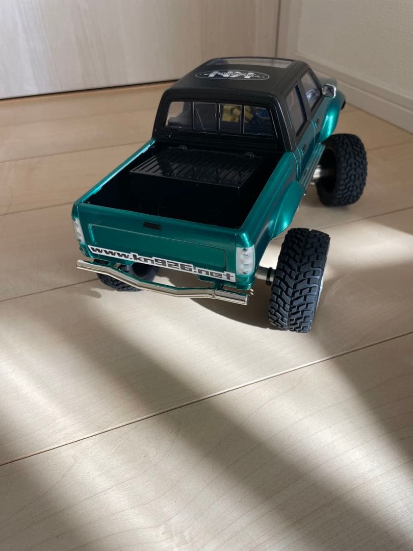 WPL C64-1 カスタム車 ハイラックス ラジコン クローラー