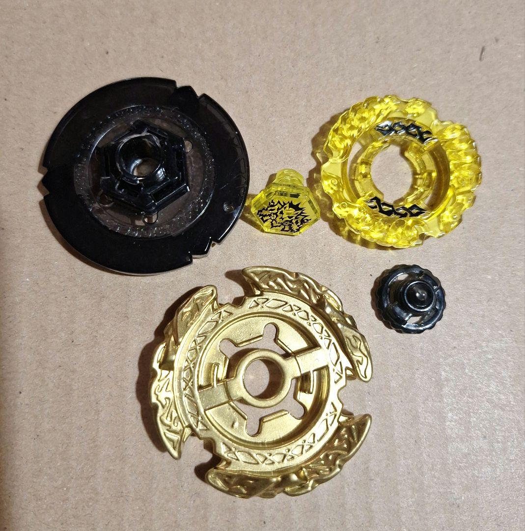 メタルファイトベイブレード ヘルケルベクスBD145DS - メルカリ