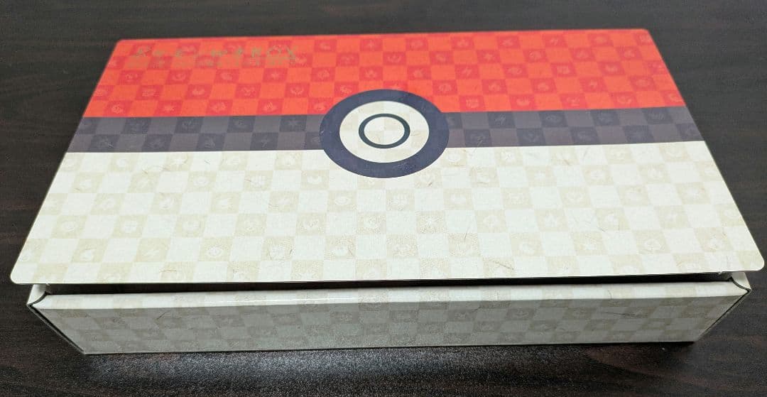 ポケモン 切手BOX 〜ポケモンカードゲーム 見返り美人　月に雁セット～