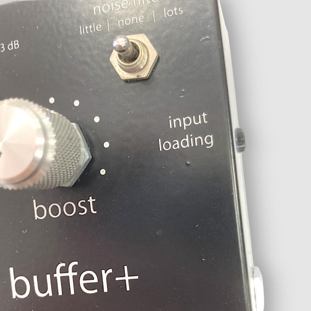 empress buffer+ バッファー