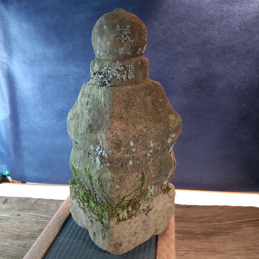 石仏～～、一石五輪塔