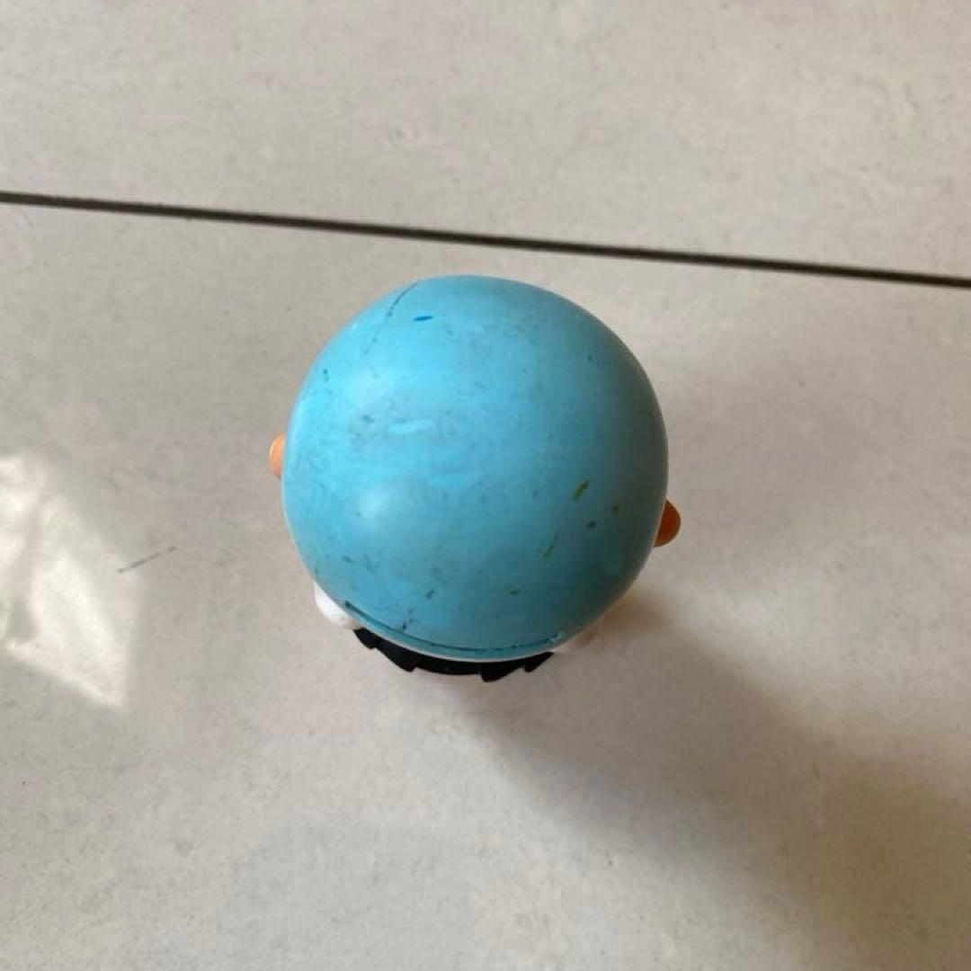 昭和レトロ ソフビ 信用金庫 信ちゃん 一休さん - メルカリ