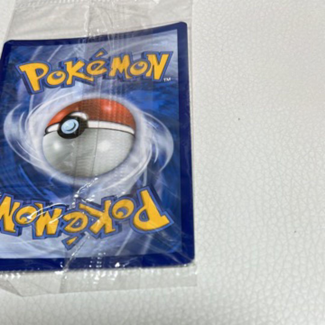 未開封ゲッコウガ　スター　プロモ英語版1枚