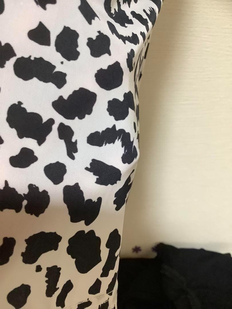 【ラスト１・値下】マスターバニーエディションレディースハイネックゴルフ半袖